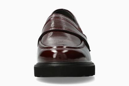 Ocea - Oxblood Women Slip-Ons