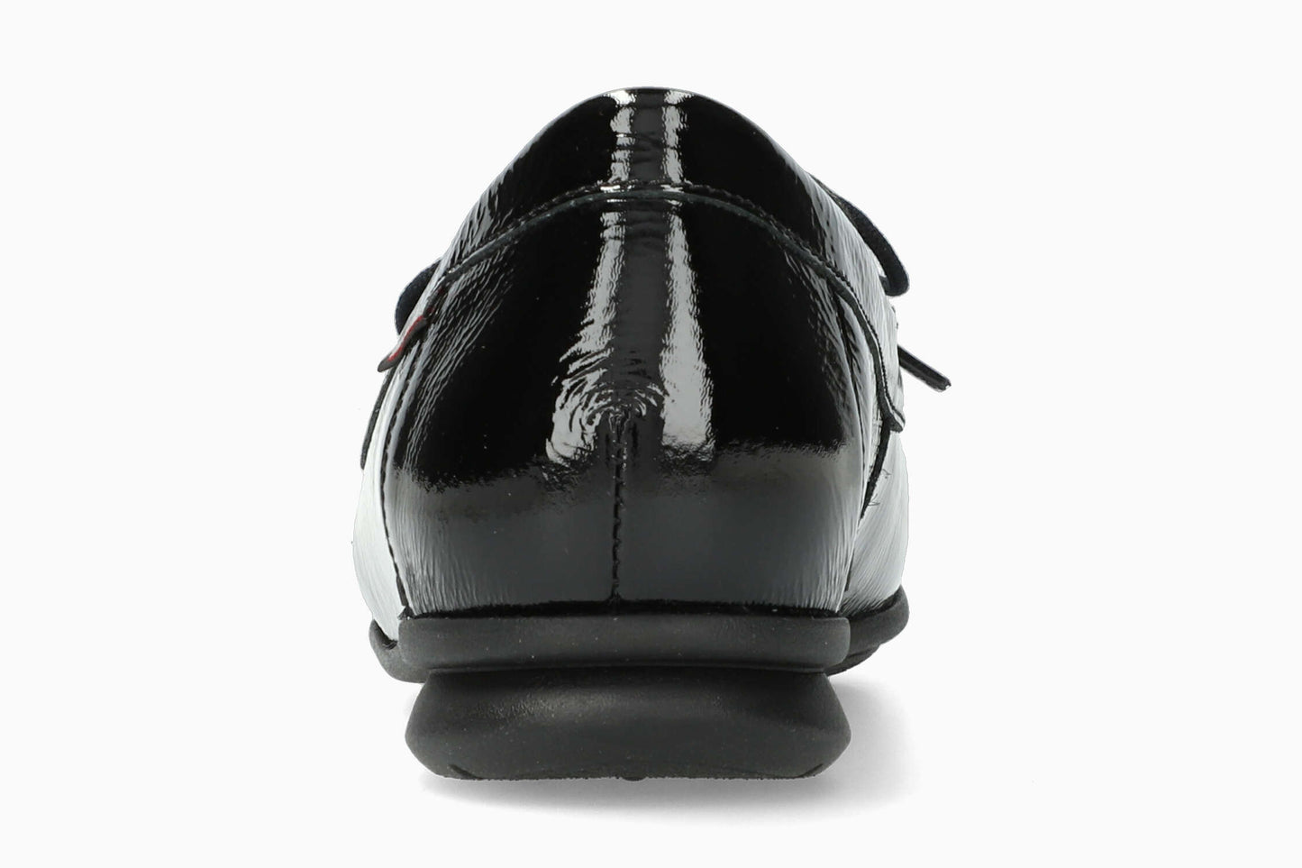 Siam - Black Women Slip-Ons