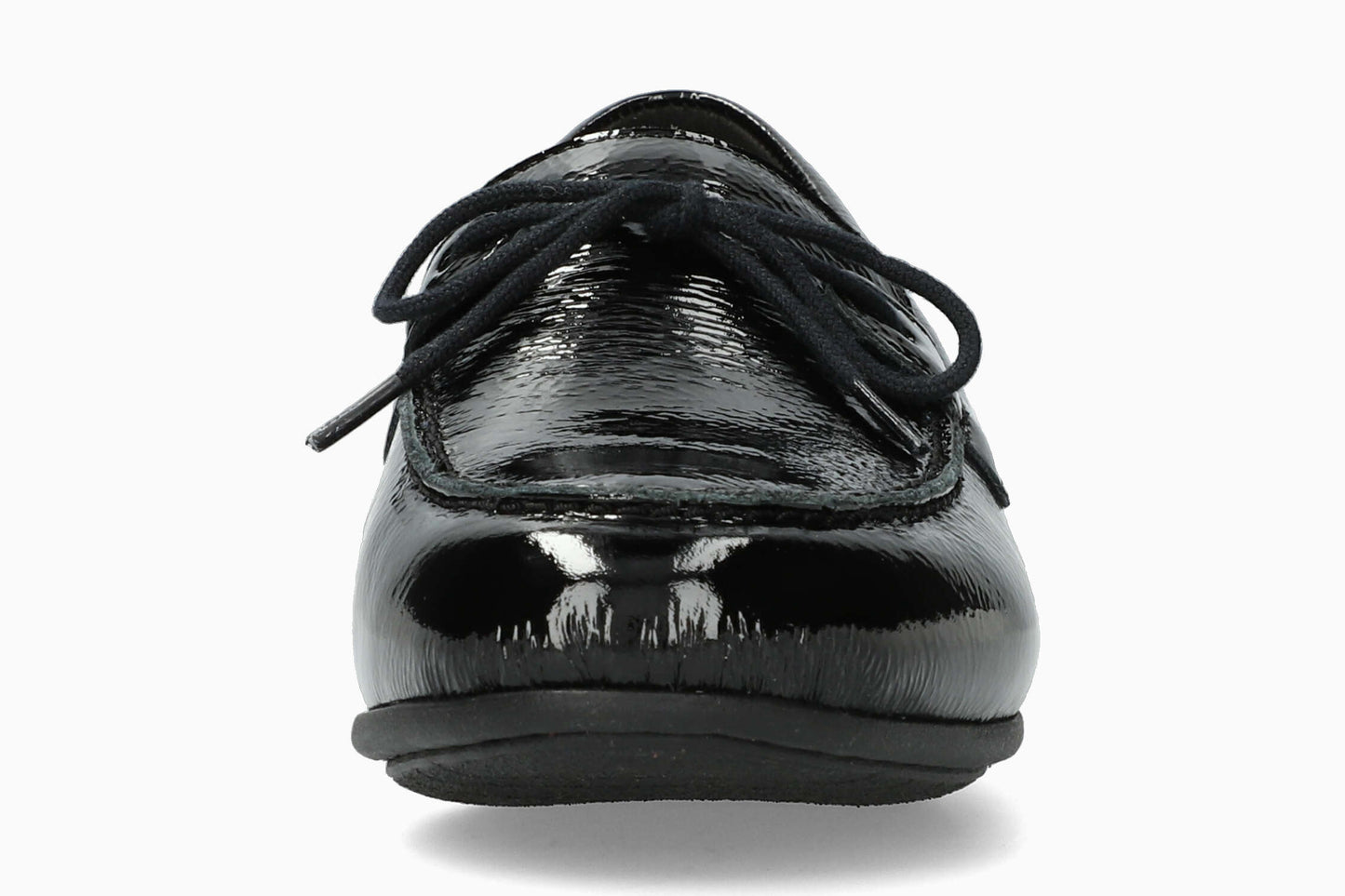 Siam - Black Women Slip-Ons