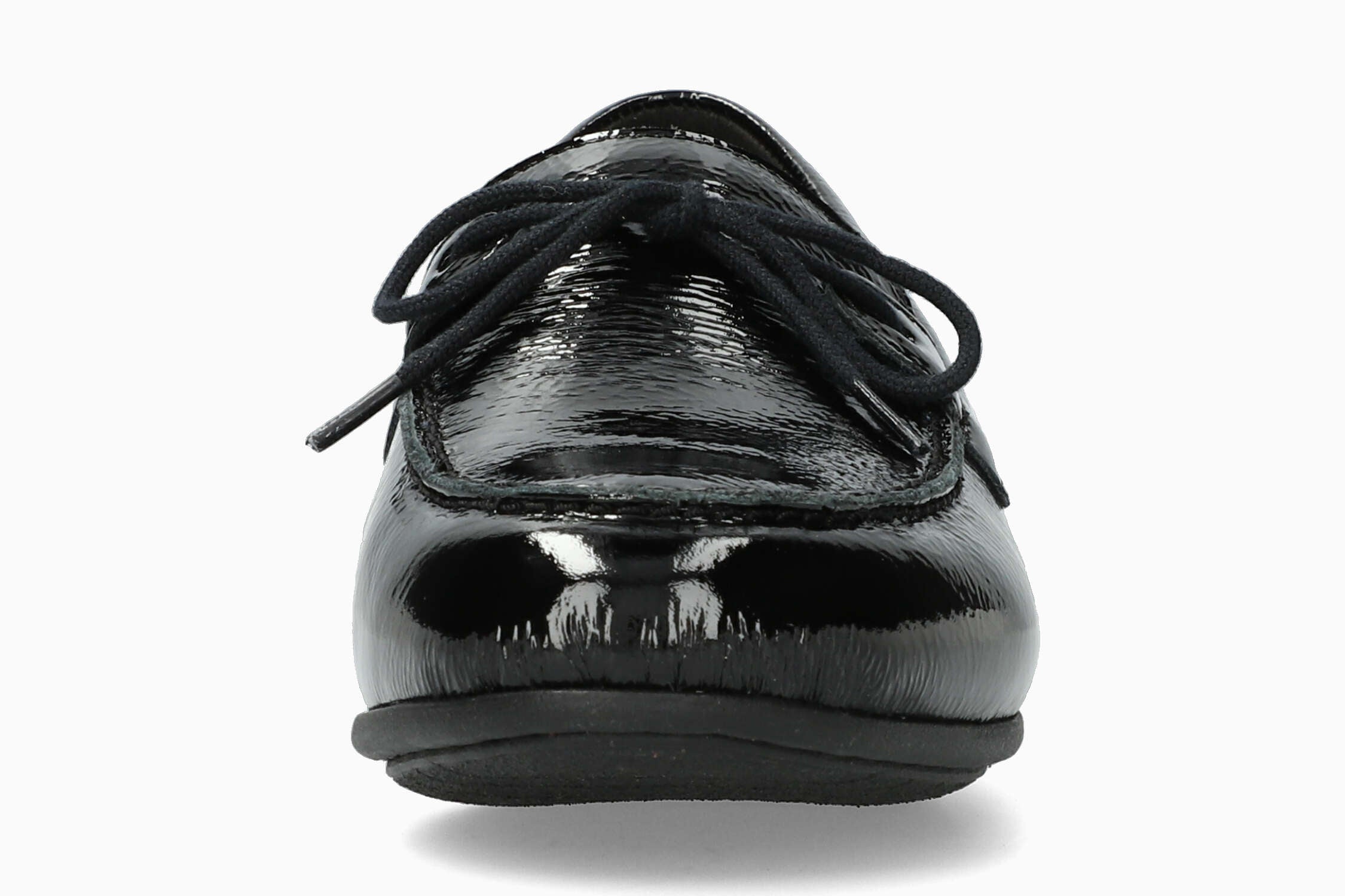 Siam - Black Women Slip-Ons