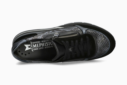 Tiziana - Black Women Sneaker