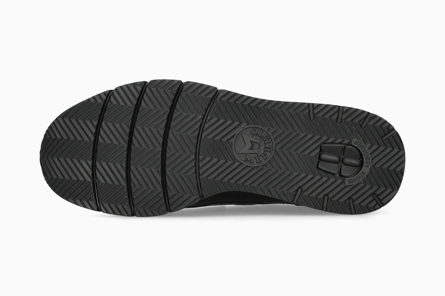 Tiziana - Black Women Sneaker