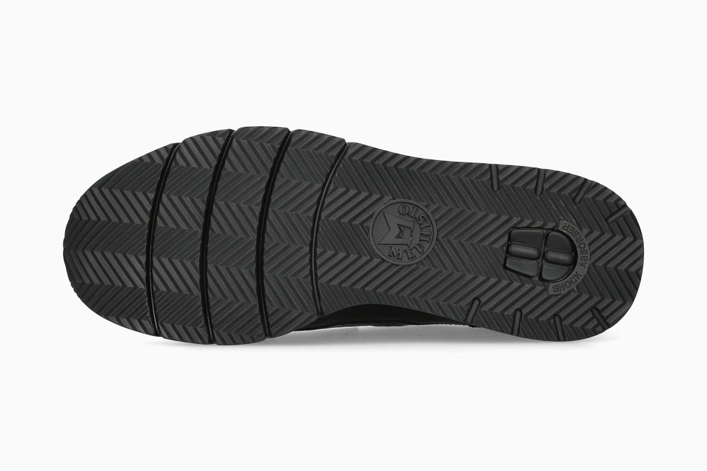 Tiziana - Black Women Sneaker