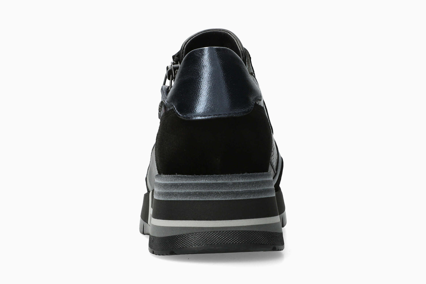 Tiziana - Black Women Sneaker