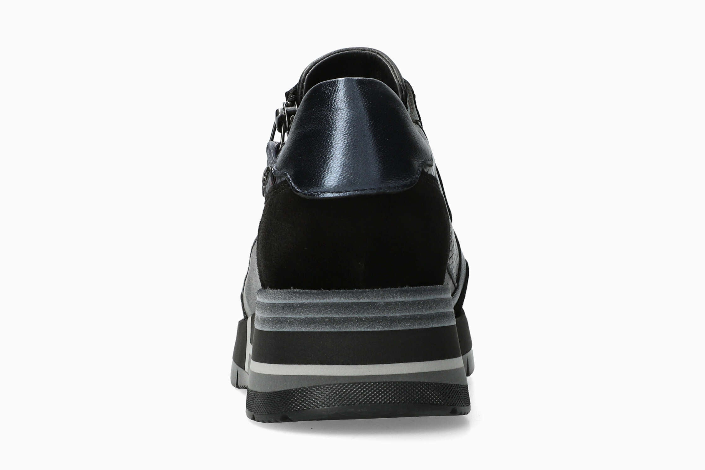 Tiziana - Black Women Sneaker