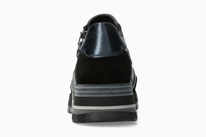 Tiziana - Black Women Sneaker