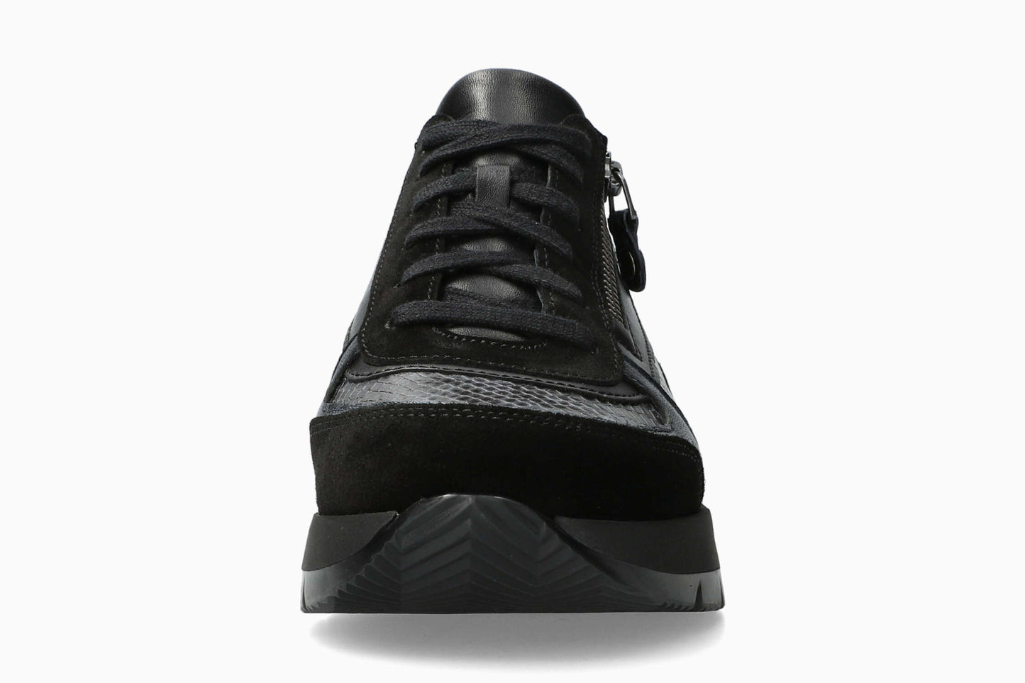 Tiziana - Black Women Sneaker