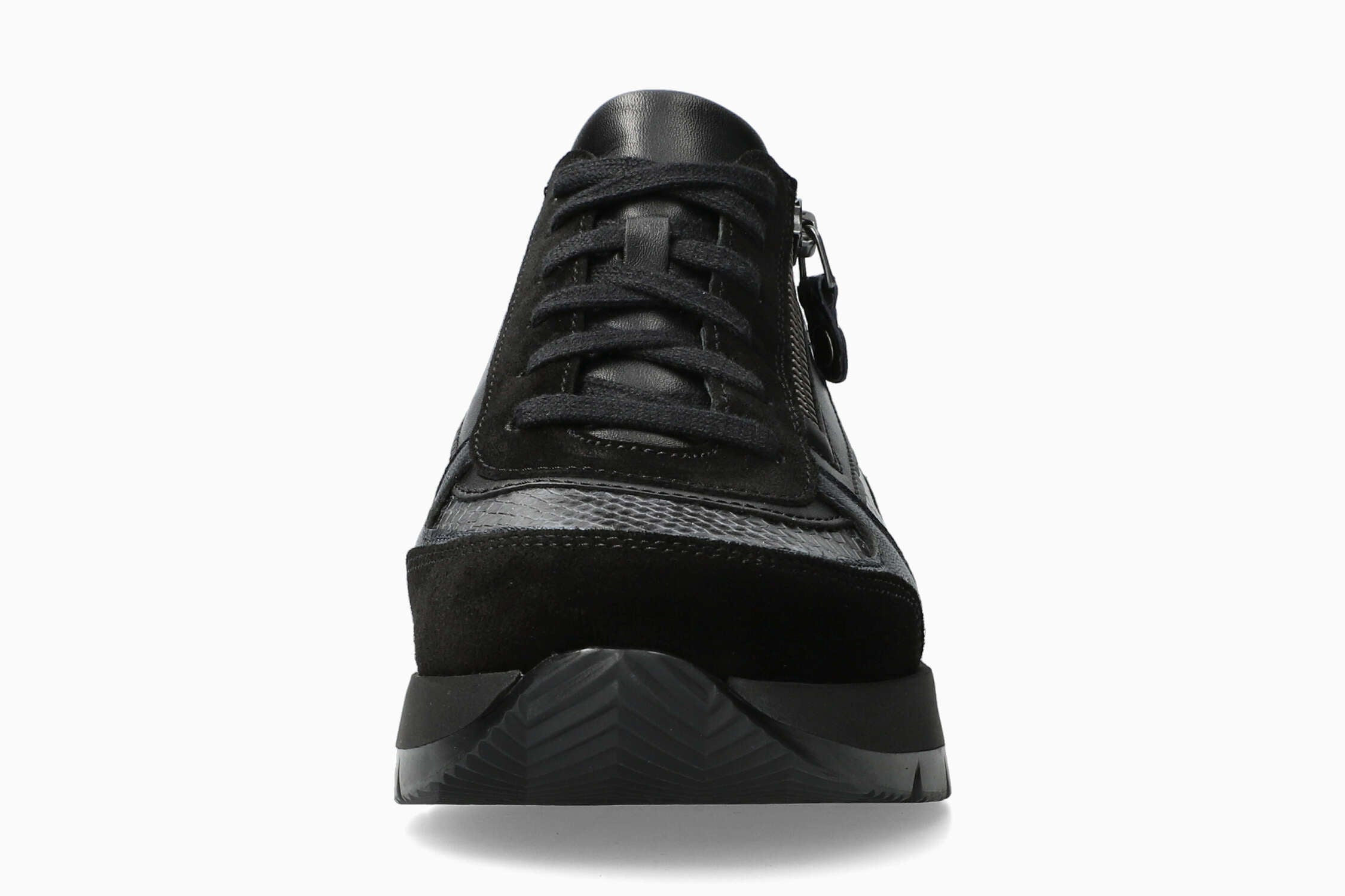 Tiziana - Black Women Sneaker