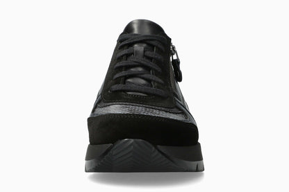 Tiziana - Black Women Sneaker