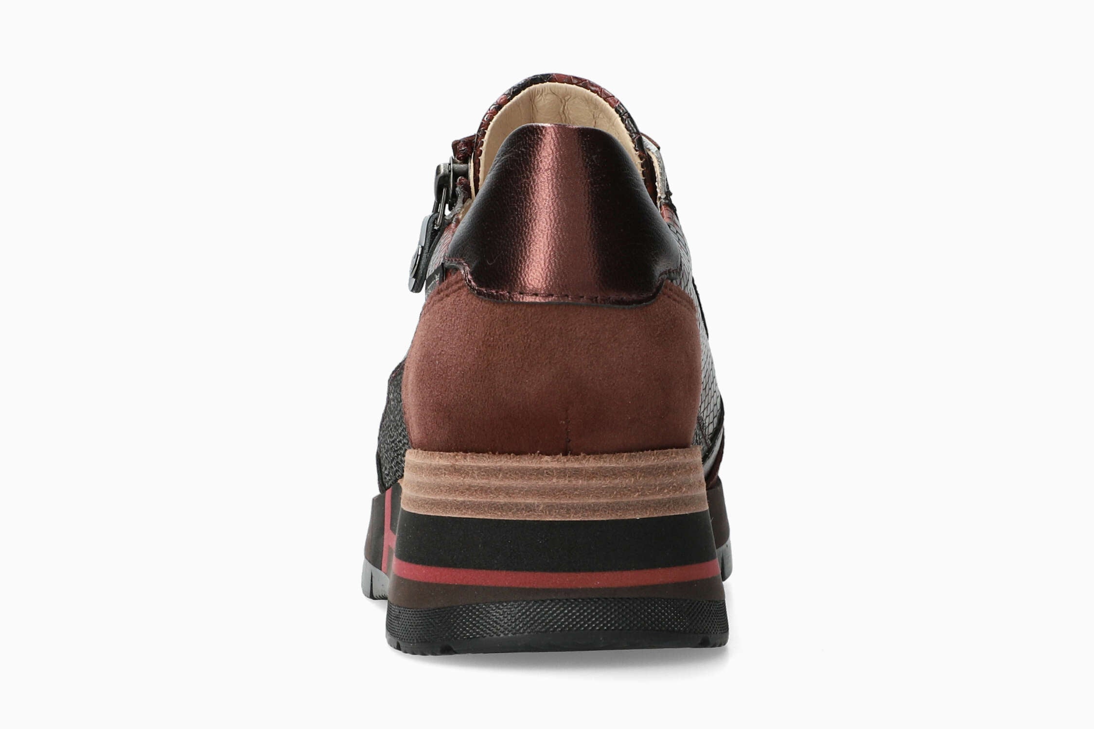 Tiziana - Chestnut Women Sneaker