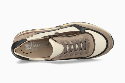 Tiziana - Warm Grey Women Sneaker
