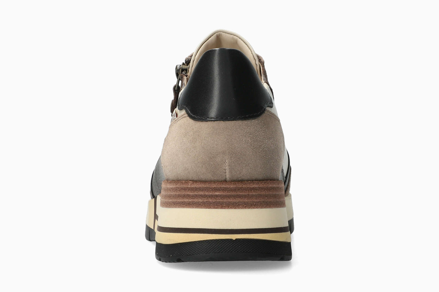 Tiziana - Warm Grey Women Sneaker