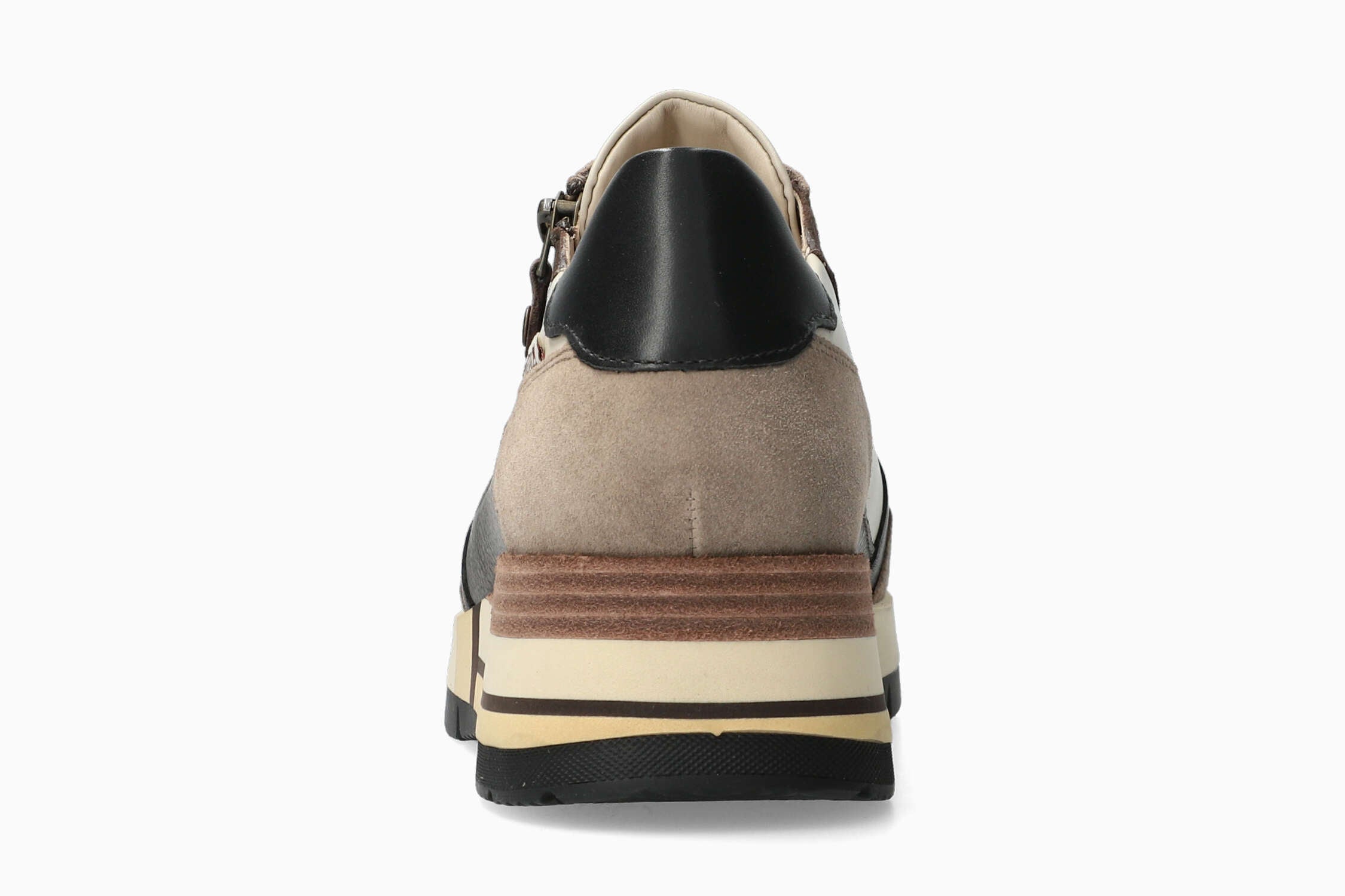 Tiziana - Warm Grey Women Sneaker