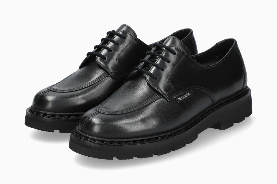 Soline - Black Women Goodyear Welt / Norwegian
