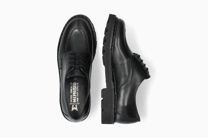 Soline - Black Women Goodyear Welt / Norwegian