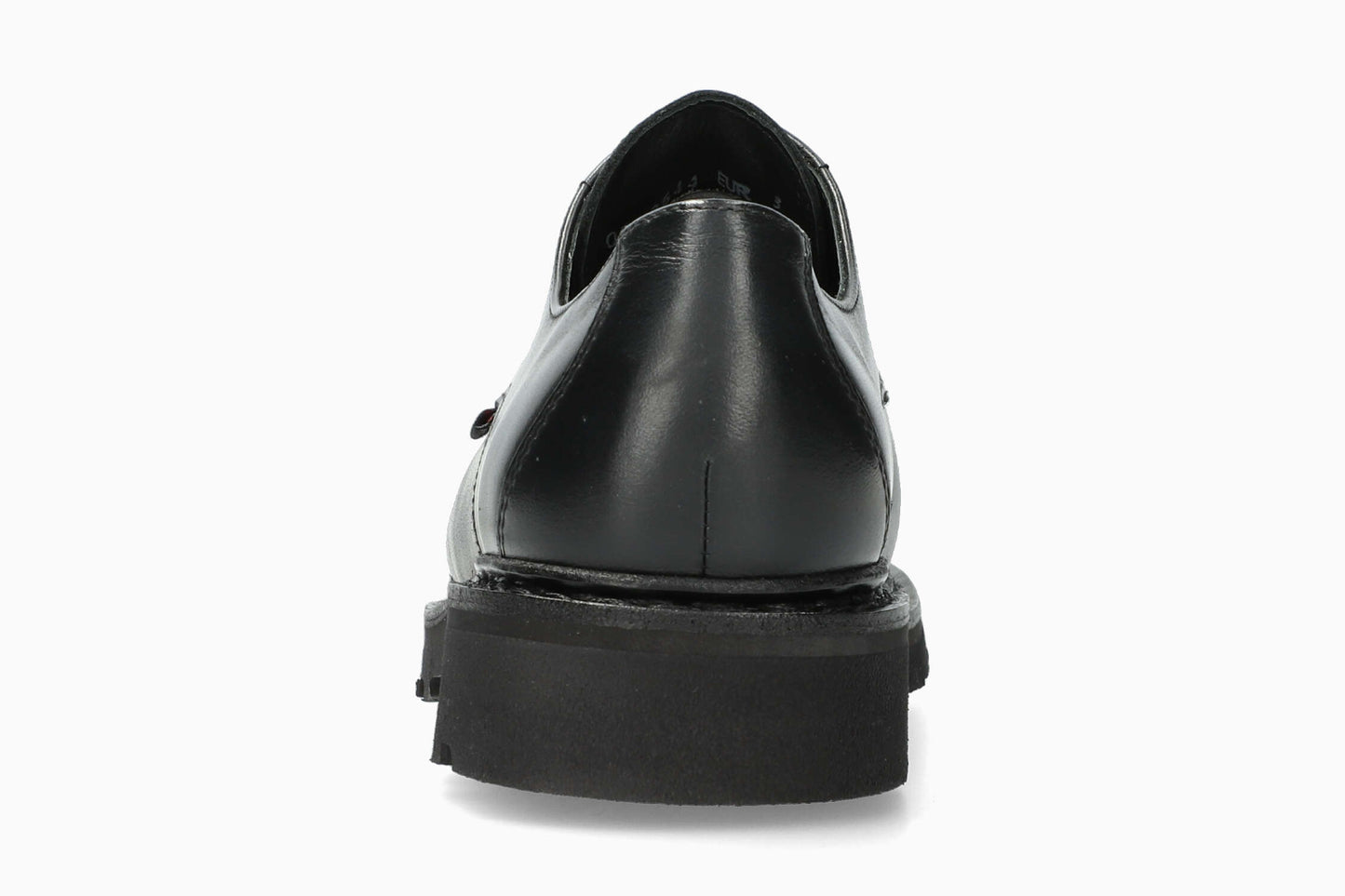 Soline - Black Women Goodyear Welt / Norwegian