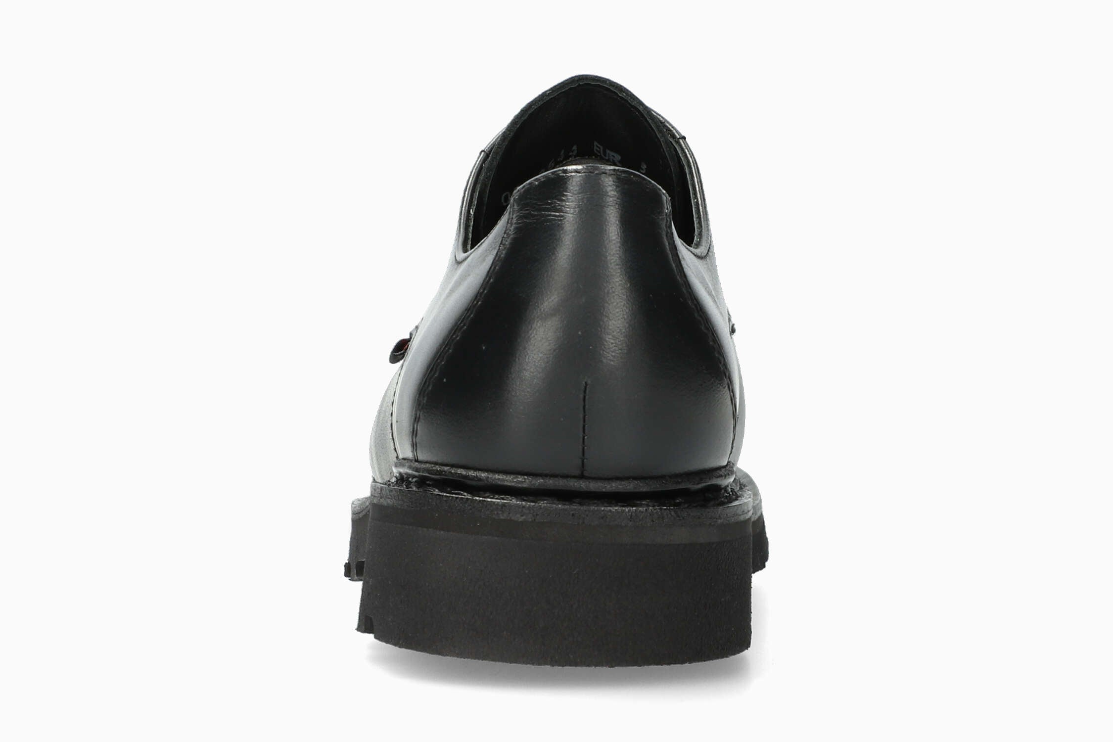 Soline - Black Women Goodyear Welt / Norwegian