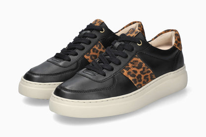 Dayana - Black Women Sneaker