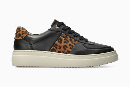 Dayana - Black Women Sneaker