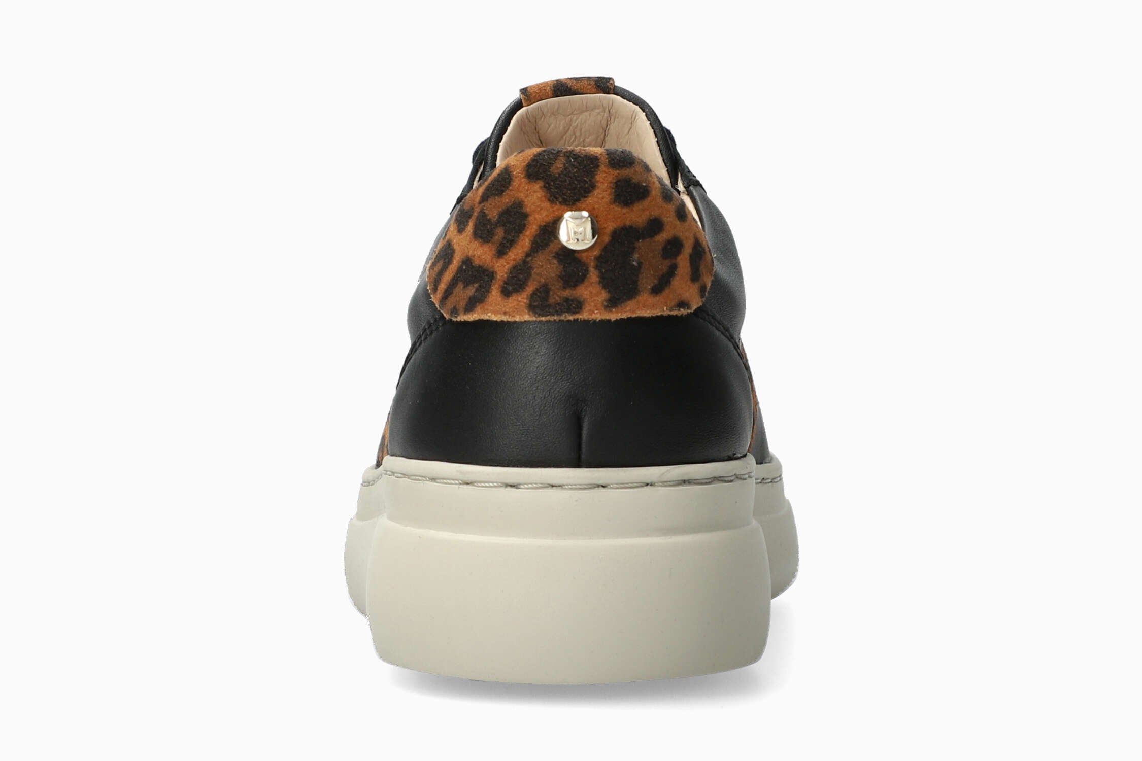 Dayana - Black Women Sneaker
