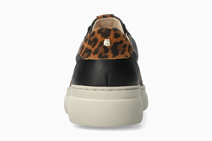 Dayana - Black Women Sneaker