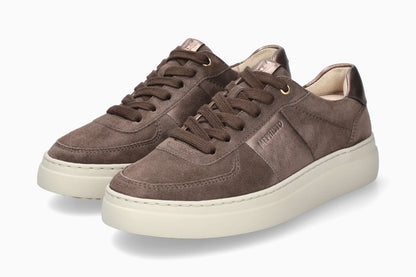 Dayana - Ice Brown Women Sneaker
