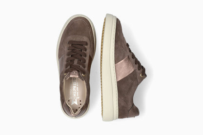 Dayana - Ice Brown Women Sneaker