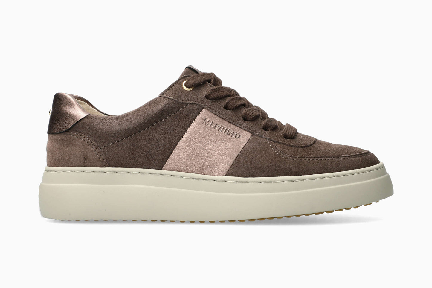Dayana - Ice Brown Women Sneaker
