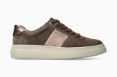 Dayana - Ice Brown Women Sneaker