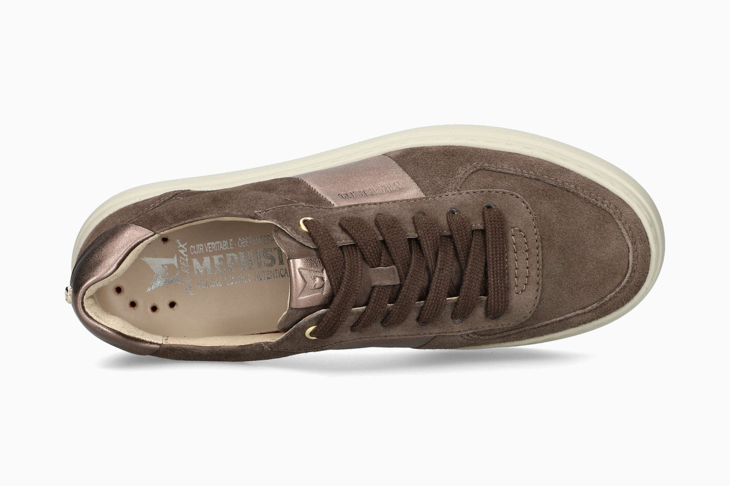 Dayana - Ice Brown Women Sneaker