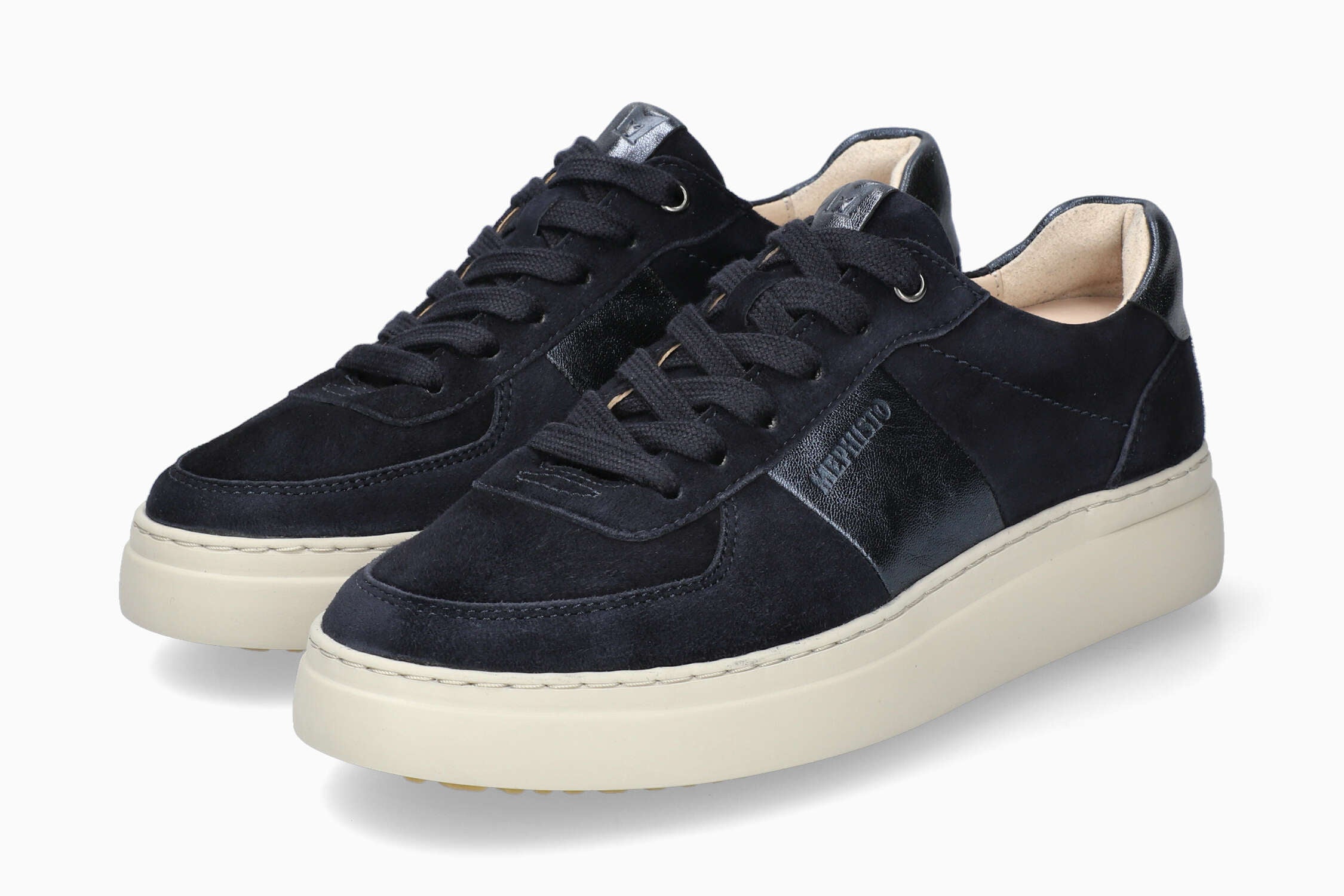 Dayana - Navy Women Sneaker