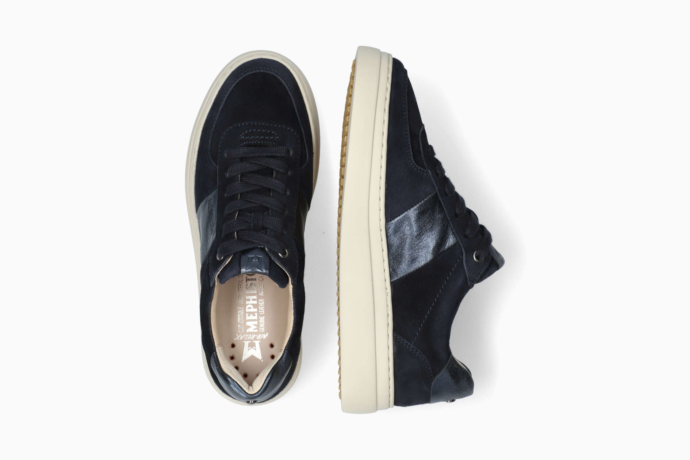 Dayana - Navy Women Sneaker