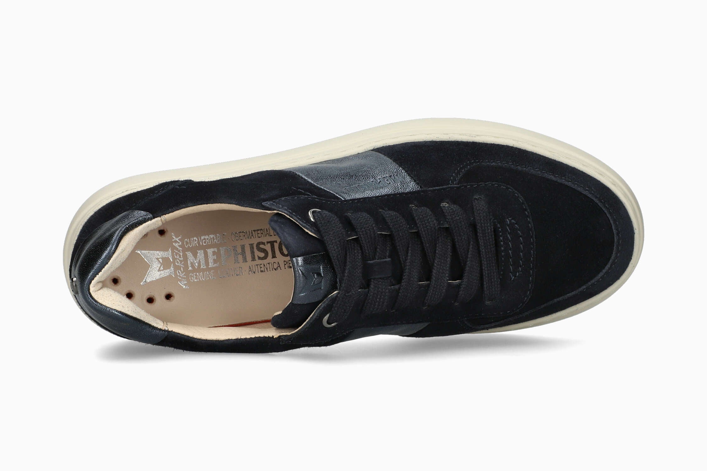 Dayana - Navy Women Sneaker