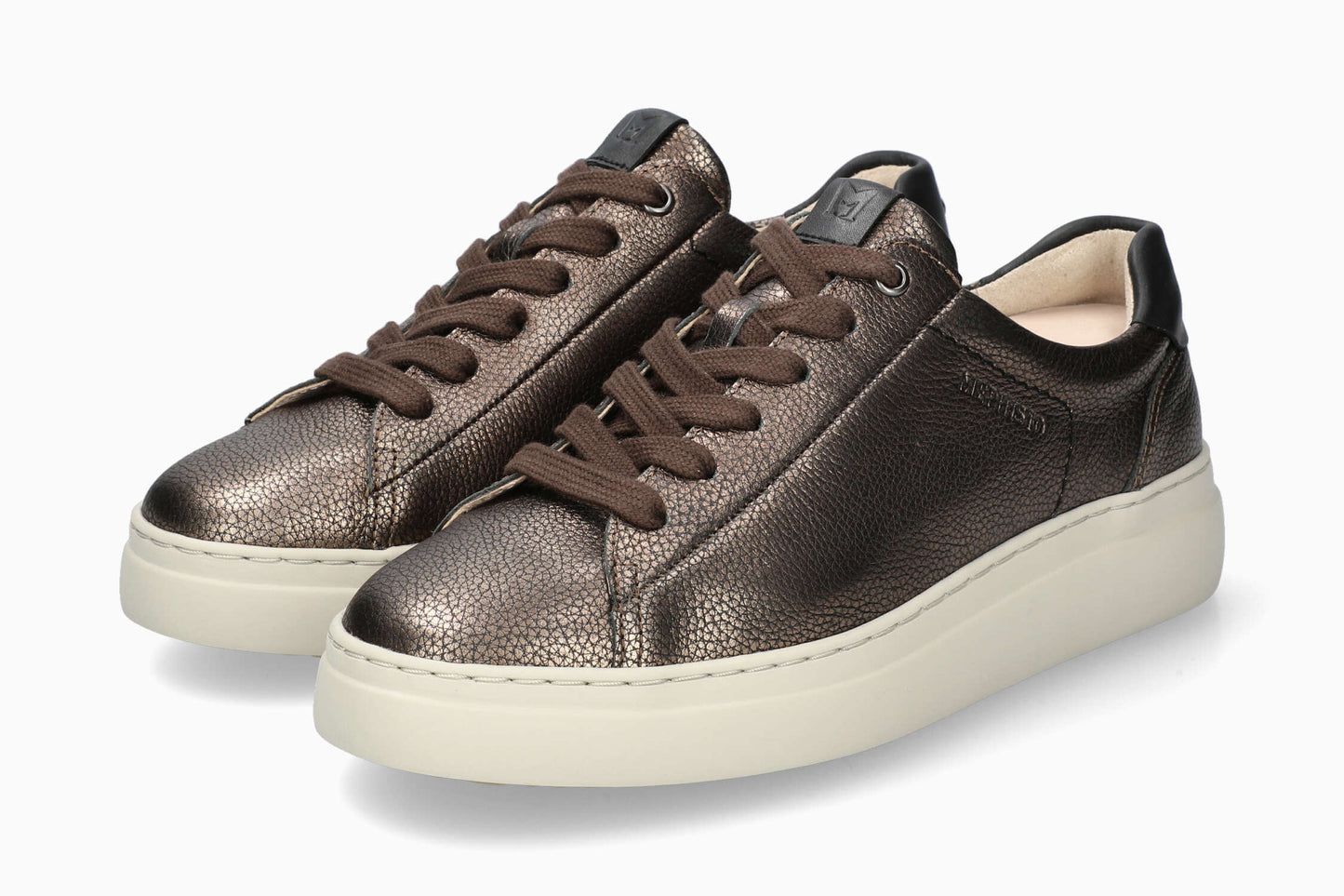 Dotty - Walnut Women Sneaker