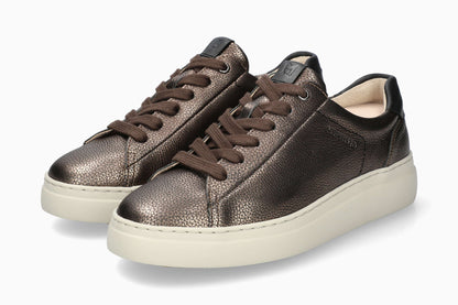 Dotty - Walnut Women Sneaker