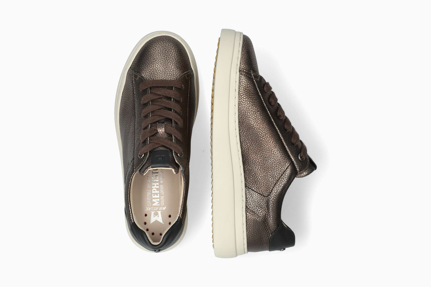 Dotty - Walnut Women Sneaker