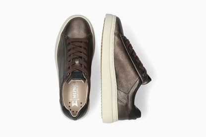 Dotty - Walnut Women Sneaker