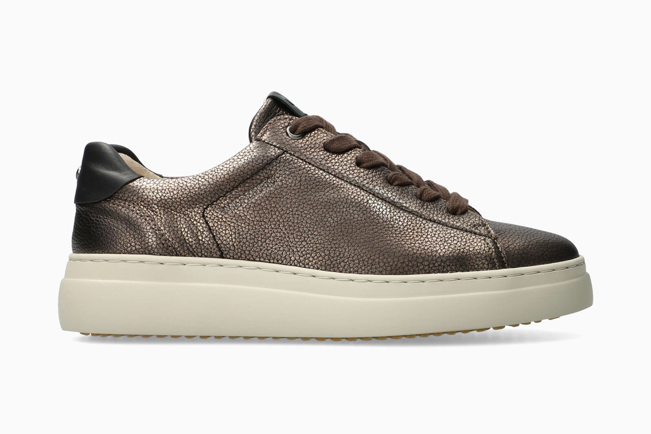 Dotty - Walnut Women Sneaker