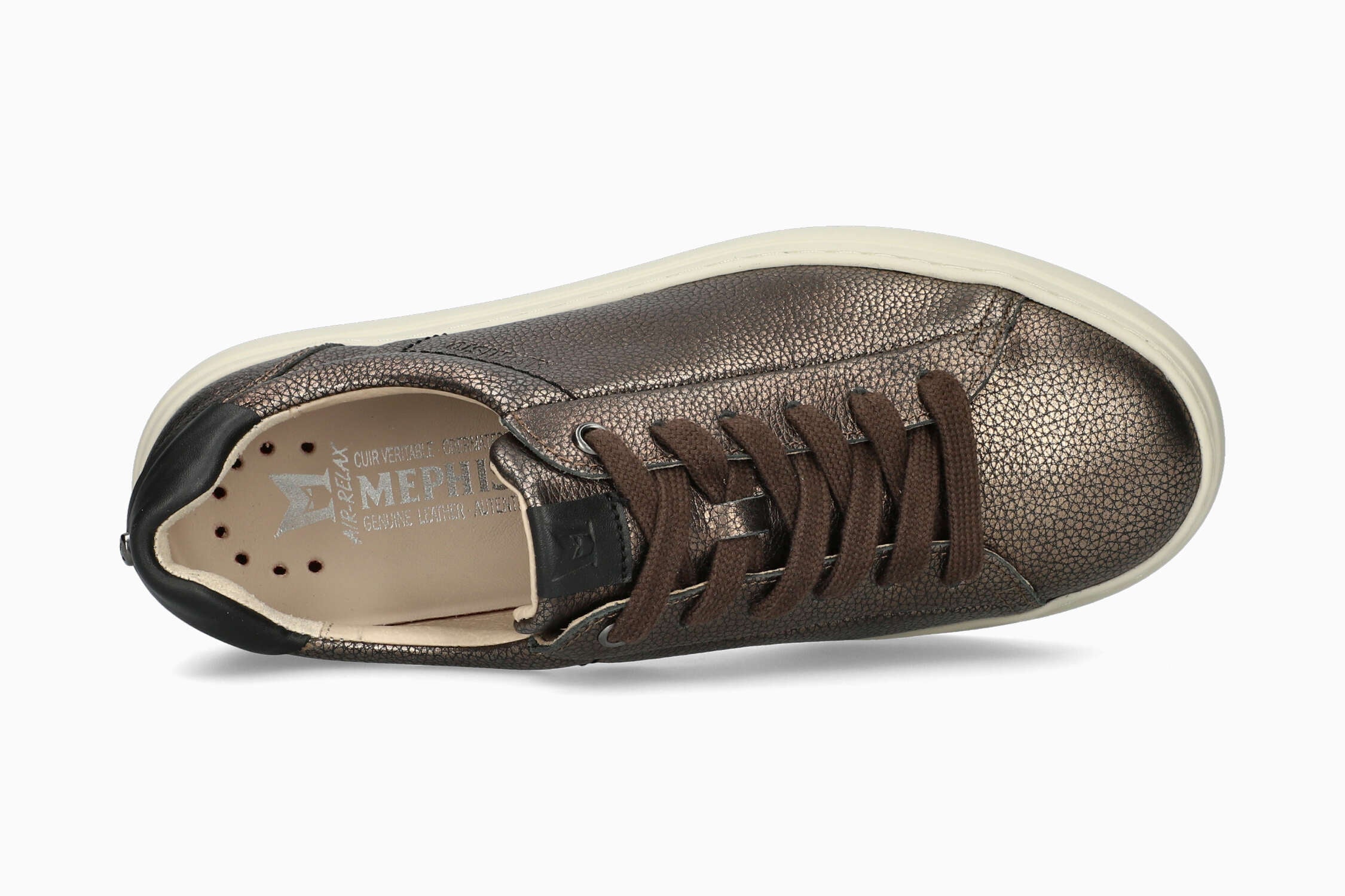 Dotty - Walnut Women Sneaker