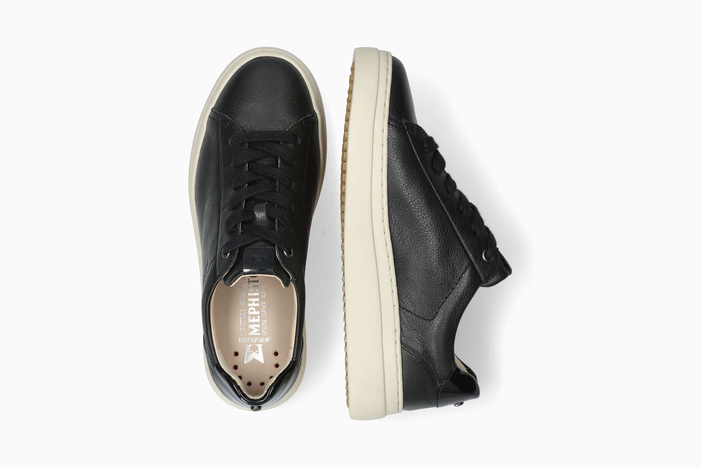 Dotty - Black Women Sneaker
