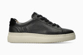 Dotty - Black Women Sneaker