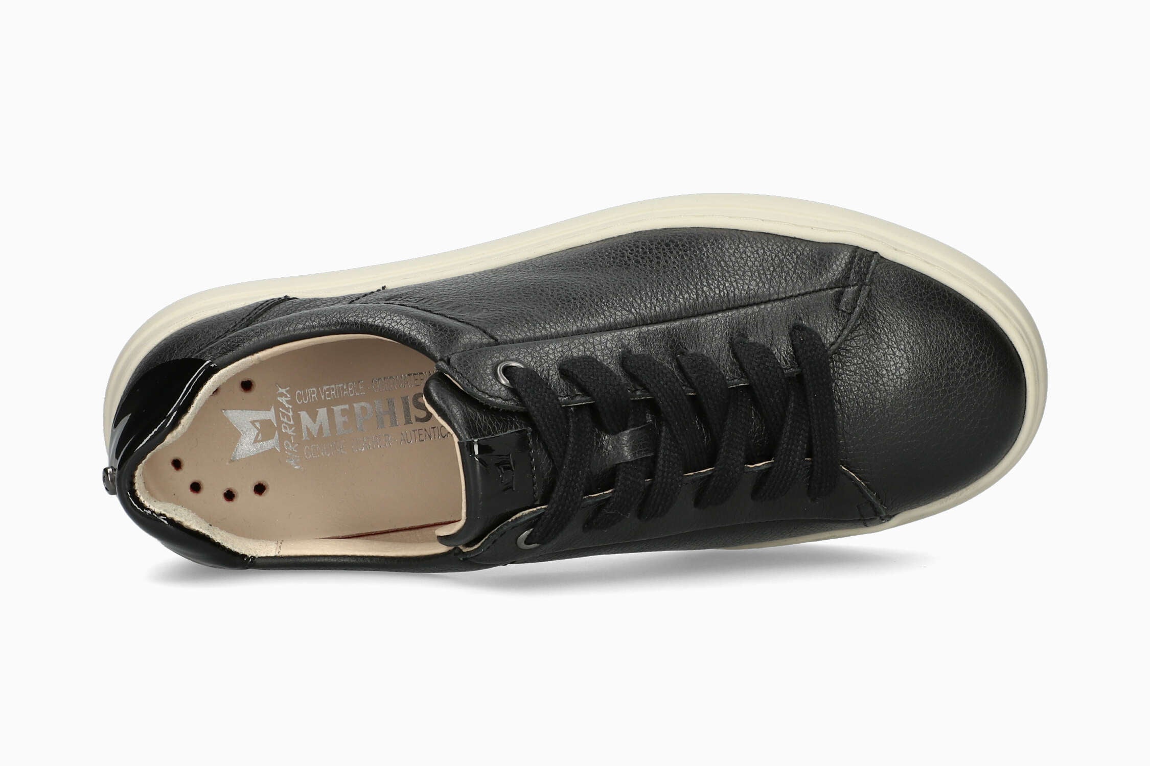 Dotty - Black Women Sneaker