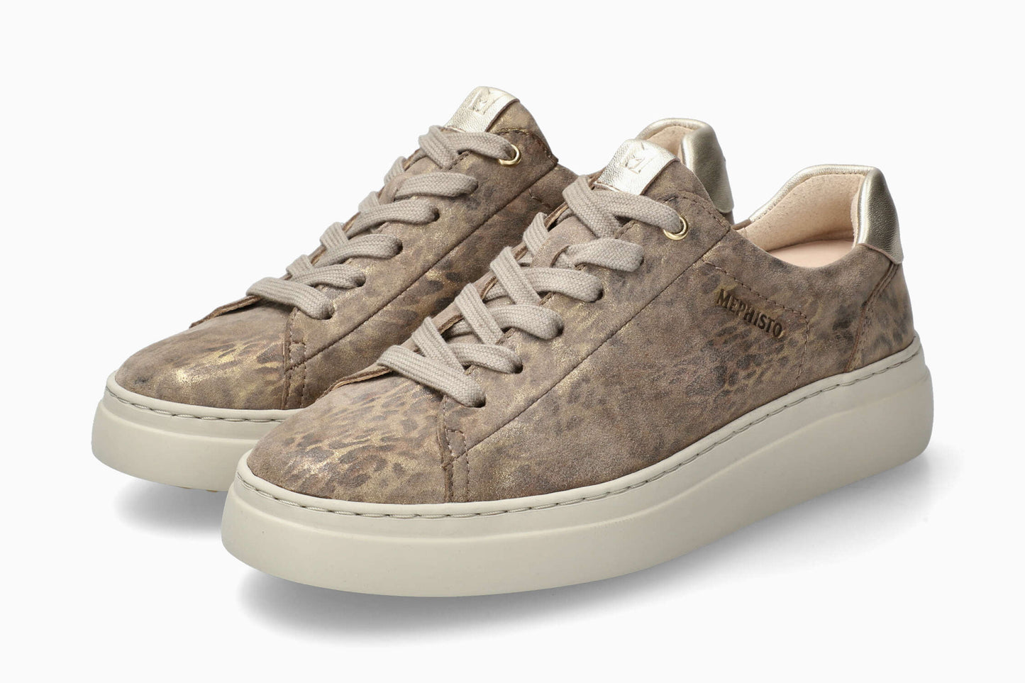 Dotty - Light Sand Women Sneaker