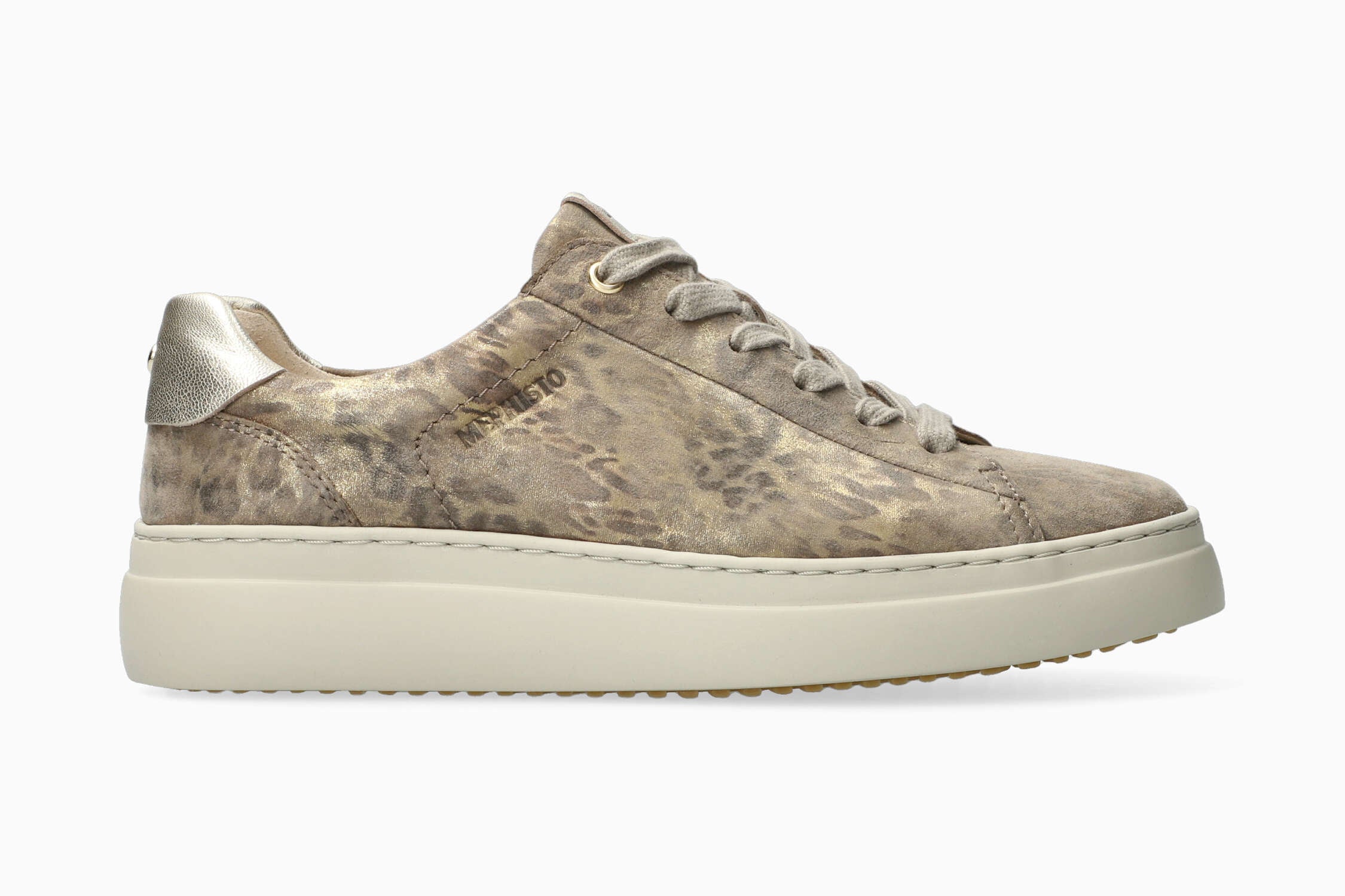 Dotty - Light Sand Women Sneaker