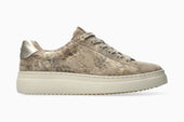 Dotty - Light Sand Women Sneaker