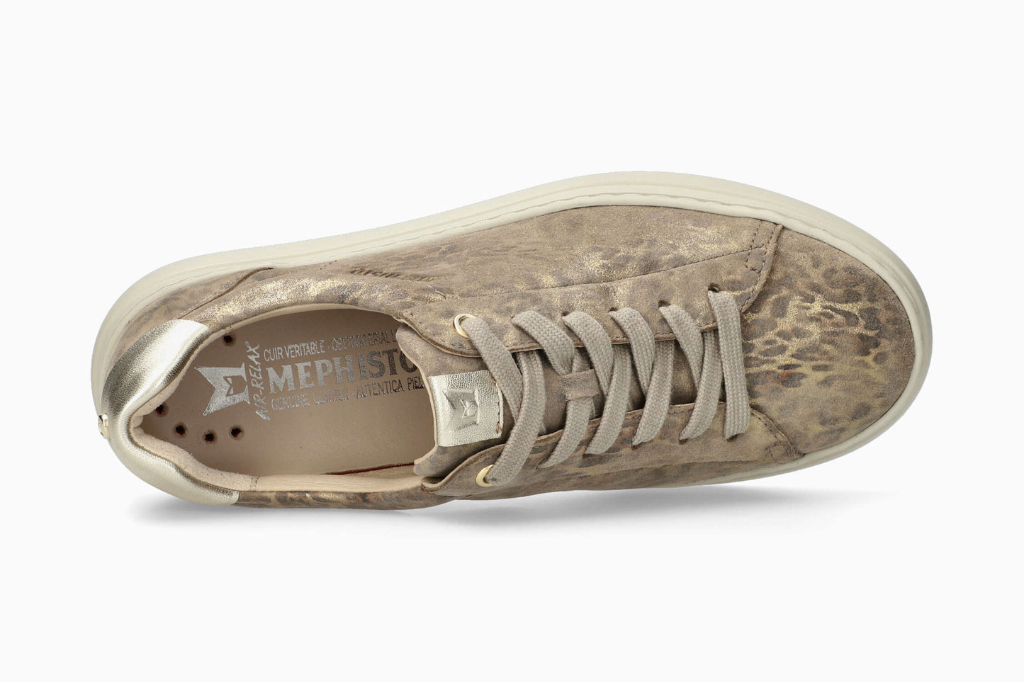 Dotty - Light Sand Women Sneaker