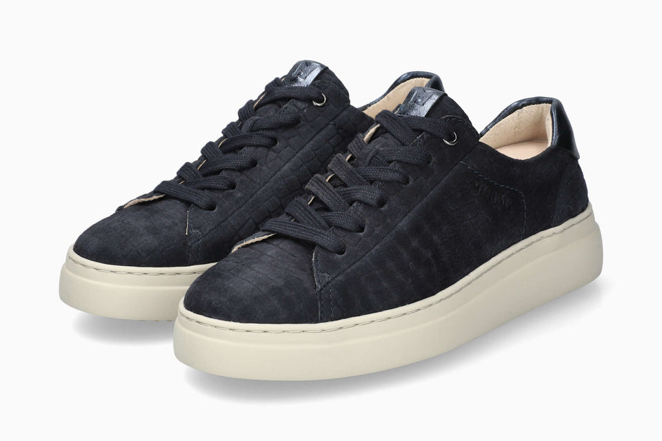 Dotty - Navy Women Sneaker