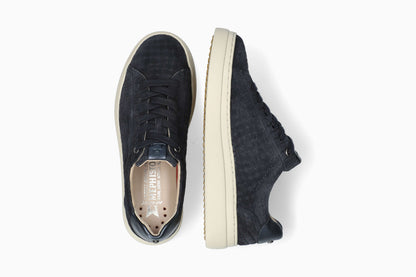 Dotty - Navy Women Sneaker
