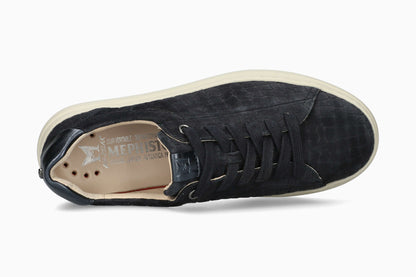 Dotty - Navy Women Sneaker