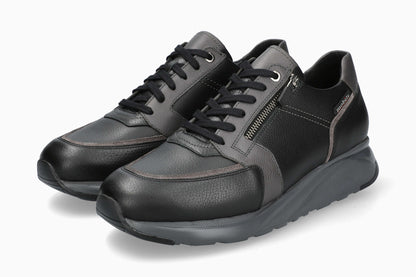 Isaac - Black Men Sneaker